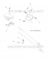 ALLUMAGE COIL MOUNTING