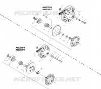 EMBRAYAGE DE TRANSMISSION
