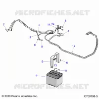 ELECTRICITE, BATTERY