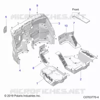 PLANCHER PANELS