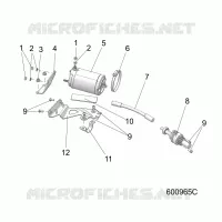 DEMARREUR MOTOR