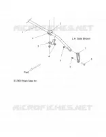 SUSPENSION, BARRE STABILISATRICE