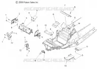 CHASSIS, FRONT