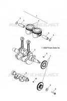 VILEBREQUIN AND PISTON