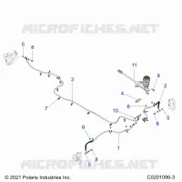 BRAKES, BRAKE LINES AND MAITRE CYLINDRE