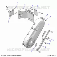 MOTEUR, SHIELDS