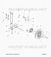 ELECTRICITE, IGNITION SYSTEM