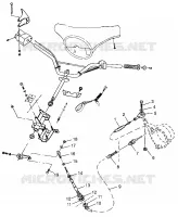 DIRECTION SL 700 B974071, Intl. SL 700 I974071, SL 700 Deluxe B974072 and In (4940874087B002)