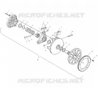 EMBRAYAGE DE TRANSMISSION