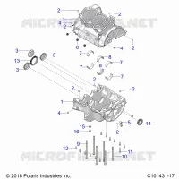 CARTERS MOTEUR