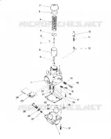 CARBURATEUR  STAR LITE (4918591859037A)
