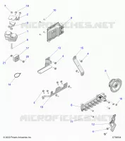 ELECTRICITE, WIRE HARNESS, COMPONENTS