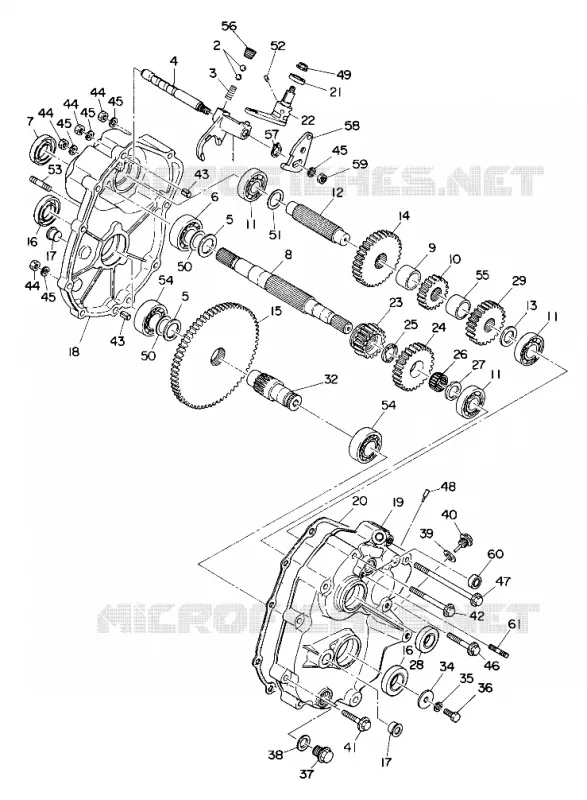 PONT 350 2X4 (4918531853027A)