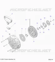 ENGINE, LANCEUR