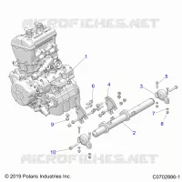 MOTEUR, MOUNTING