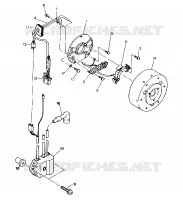 STATOR 500 and 500 Classic (4921252125051A)