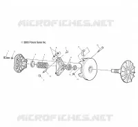 EMBRAYAGE DE TRANSMISSION