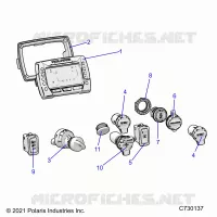 ELECTRICITE, DASH INSTRUMENTS AND CONTROLS