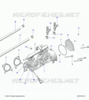ENGINE, CORPS DE PAPILON