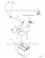 ELECTRICITE, BATTERY