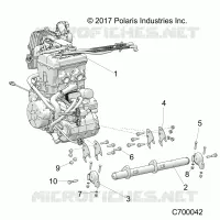 MOTEUR, MOUNTING
