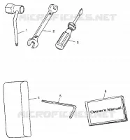 OUTILS SLTX B974590 and INTL. SLTX I974590 (4941214121B012)