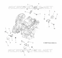 MOTEUR, MOUNTING