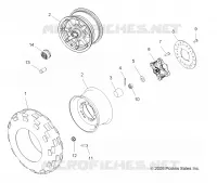 ROUE AVANT