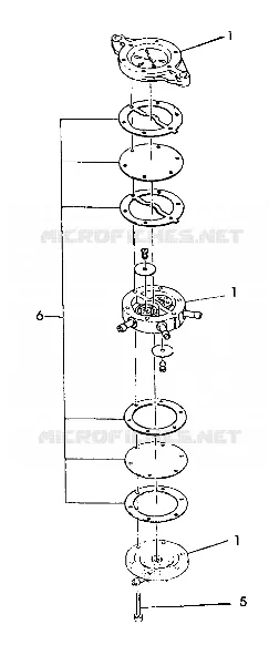 POMPE A CARBURANT 440 XCR (4921352135042A)