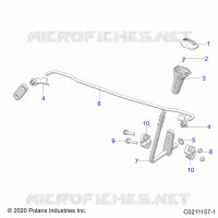 SYSTÃˆME DE TRANSMISSION, GEAR SELECTOR