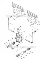 POMPE A HUILE LITE GT/0933133 (4923232323034A)