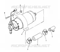 POMPE A CARBURANT  500 SPX (4922552255039A)