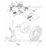 STATOR   Indy Lite (4919311931029A)