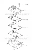 POMPE A CARBURANT LTR (4914141414038A)