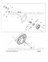 SYSTÈME DE TRANSMISSION, SECONDARY CLUTCH