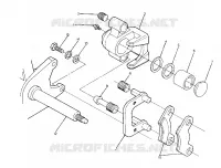 FRONT FREIN (4915951595018A)