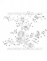 SUPPORT MOTEUR