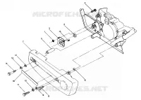 RIGHT HAND PONT (4913511351026A)