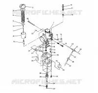 CARBURATEUR 650 (4921312131039A)