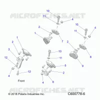 MOTEUR, MOUNTING