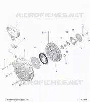 ENGINE, LANCEUR