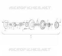 EMBRAYAGE DE TRANSMISSION
