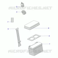 ELECTRICITE, BATTERY