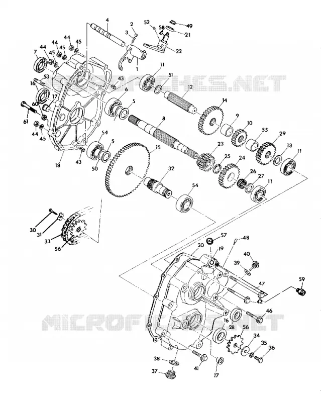 PONT 250 2X4/W927527 (4922862286025A)