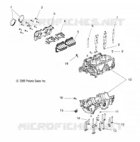 CARTERS MOTEUR