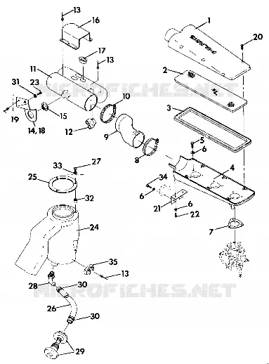 EVENT D'AERATION SL 650/B924058 (4922922292017A)