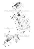 ELECTRICITE, ELECTRICITE PLATE ASM. AND PROTECTION D'EMBRAYAGE