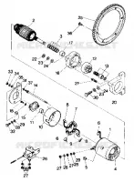 DEMARREUR Sprint E/S (4912721272032A)
