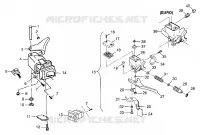 INSTRUMENTS 700 XCR 0985678(A) AND EUROPEAN 700 XCR E985678 (4943114311B001)