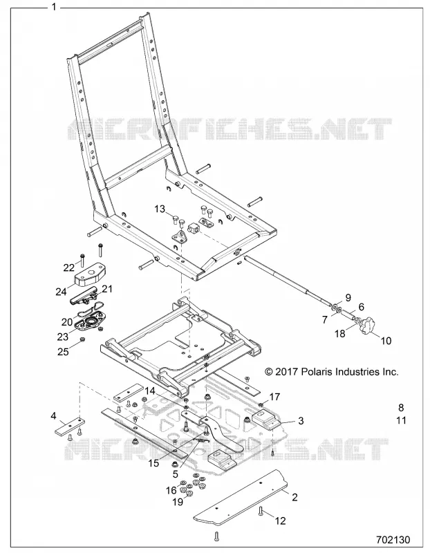 SIEGE BASE ADJUSTER